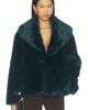 retrofete retrofete Olsen Faux Fur Jacket - 2