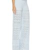 retrofete retrofete Ornelie Crochet Pant - 2