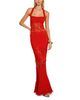 Retrofete Retrofete Peggie Crochet Dress - 5