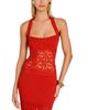 Retrofete Retrofete Peggie Crochet Dress - 6