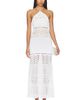 retrofete retrofete Perette Crochet Dress - 1