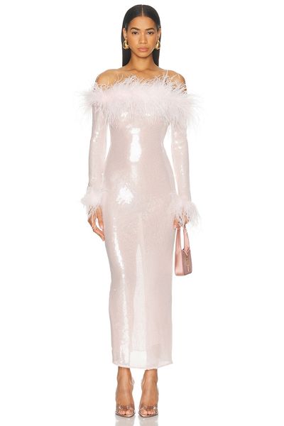 retrofete retrofete Petal Dress