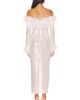 retrofete retrofete Petal Dress - 3