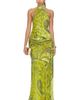 retrofete retrofete Protea Velvet Dress - 1