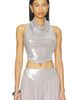 retrofete retrofete Pyna Sequin Top - 1