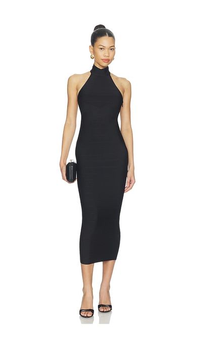 retrofete retrofete Runa Bandage Knit Dress