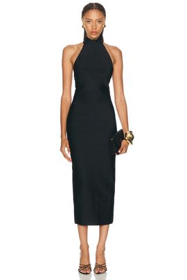 retrofete retrofete Runa Knit Dress