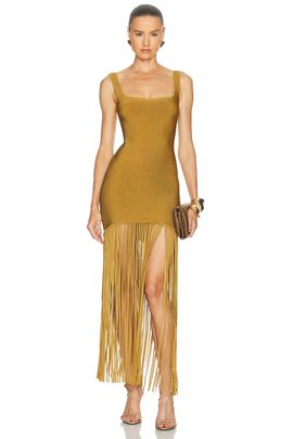 retrofete retrofete Saddler Dress