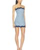 retrofete retrofete Seluna Denim Dress - 2