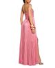 Retrofete Retrofete Sevyn Pleated Side Slit Maxi Dress - 3