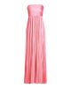 Retrofete Retrofete Sevyn Pleated Side Slit Maxi Dress - 4