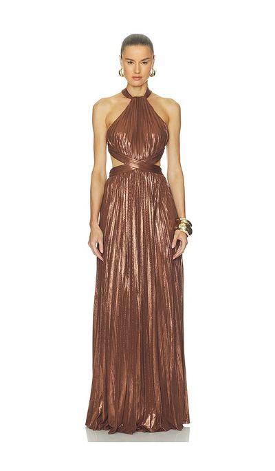 retrofete retrofete Shell Dress