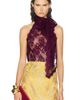 retrofete retrofete Signma Lace Top - 1