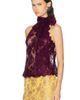 retrofete retrofete Signma Lace Top - 2