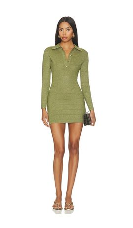 retrofete retrofete Siona Knit Dress
