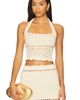 retrofete retrofete Soliana Crochet Top - 1