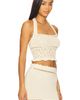 retrofete retrofete Soliana Crochet Top - 2