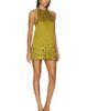 retrofete retrofete Tobonie Embroidered Dress - 2