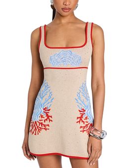 Retrofete Retrofete Valcra Knit Dress