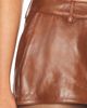 retrofete retrofete Valesia Leather Short - 6