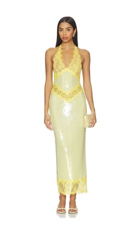 Retrofte - Women's Deema Pearl Dress