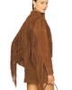 retrofete retrofete Vonda Suede Jacket - 1