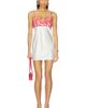 retrofete retrofete Winifred Embroidered Dress - 1