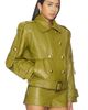 retrofete retrofete Yseld Leather Jacket - 2