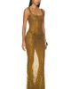 retrofete retrofete Zanie Crystal Dress - 2