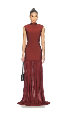 retrofete retrofete Zosima Knit Dress