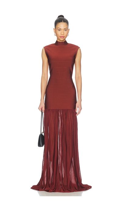 retrofete retrofete Zosima Knit Dress