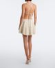 Retrofete RetrofÃªte Aisola cotton-blend crochet minidress - 5