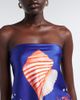 Retrofete RetrofÃªte Alivia silk bandeau top - 3