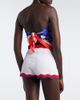 Retrofete RetrofÃªte Alivia silk bandeau top - 4