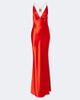 Retrofete RetrofÃªte Arianell embellished satin gown - 1