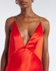 Retrofete RetrofÃªte Arianell embellished satin gown - 3