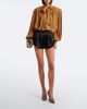 Retrofete Retrofête Colton satin shorts - 6