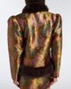 Retrofete Retrofête Delphira brocade jacket - 5