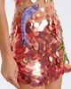 Retrofete RetrofÃªte Dorothy embellished halterneck minidress - 4