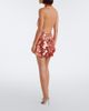 Retrofete RetrofÃªte Dorothy embellished halterneck minidress - 5