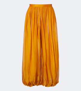 Retrofete Retrofête Evolet chiffon balloon pants