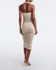 Retrofete RetrofÃªte Jaycee crochet cotton-blend midi dress - 5