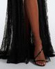 Retrofete Retrofête Jeanette lace strapless gown - 4