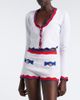 Retrofete RetrofÃªte Kait scalloped shorts - 2