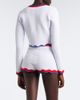Retrofete RetrofÃªte Kait scalloped shorts - 4