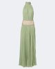 Retrofete Retrofête Kreeli embellished maxi dress - 1