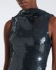 Retrofete Retrofête Liela open-back sequined gown - 3