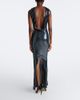 Retrofete Retrofête Liela open-back sequined gown - 6