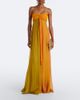 Retrofete Retrofête Lunaria chiffon maxi dress - 2