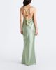 Retrofete Retrofête Odalis beaded draped maxi dress - 6